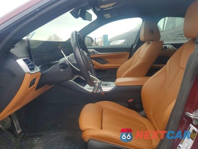 Zdjęcie 7 z 12 samochodu: 2023 BMW I4 EDRIVE 40 VIN:WBY73AW06PFN93128 - miniatura
