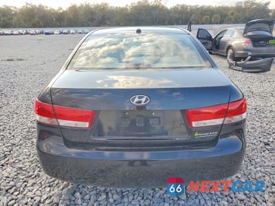 Zdjęcie 6 z 12 samochodu: 2008 HYUNDAI SONATA GLS VIN:5NPET46C28H308971 - miniatura