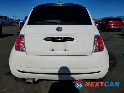 Zdjęcie 6 z 12 samochodu: 2017 FIAT 500 POP VIN:3C3CFFKR0HT659144 - miniatura