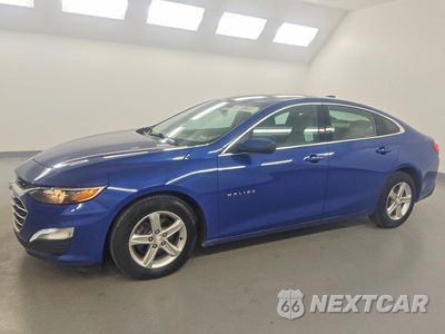 2023 CHEVROLET MALIBU LT 1G1ZD5ST8PF213892 - główne zdjęcie licytacji z USA - miniatura