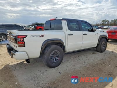 Trzecie zdjęcie samochodu z tyłu: 2025 NISSAN FRONTIER S VIN:1N6ED1EJ6SN601160 - miniatura