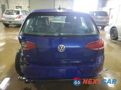 Zdjęcie 6 z 13 samochodu: 2018 VOLKSWAGEN GOLF R VIN:WVWWF7AU0JW196734 - miniatura