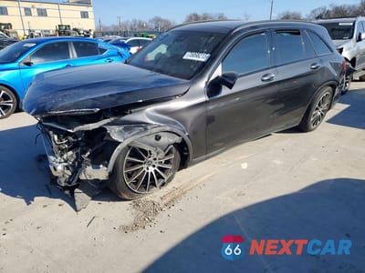 2022 MERCEDES-BENZ GLC 300 W1N0G8DB6NV350600 - główne zdjęcie licytacji z USA - miniatura