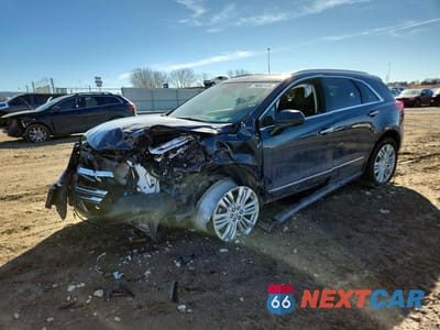 2019 CADILLAC XT5 PREMIUM LUXURY 1GYKNFRS2KZ144661 - główne zdjęcie licytacji z USA - miniatura