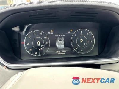 Zdjęcie 9 z 10 samochodu: 2017 LAND ROVER RANGE ROVER VIN:SALGR2FK1HA355105 - miniatura