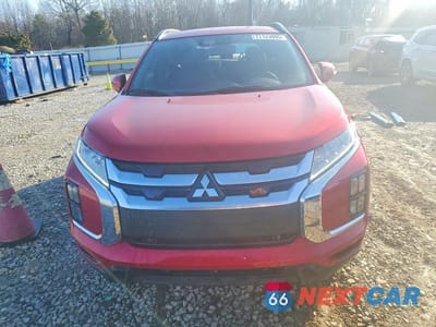 Piąte zdjęcie samochodu w środku: 2024 MITSUBISHI OUTLANDER SPORT SEL VIN:JA4ARVAW1RU002379 - miniatura