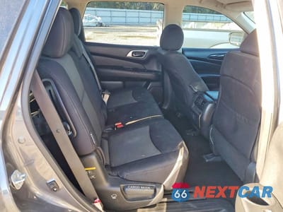 Zdjęcie 11 z 12 samochodu: 2018 NISSAN PATHFINDER SV VIN:5N1DR2MN5JC603790 - miniatura