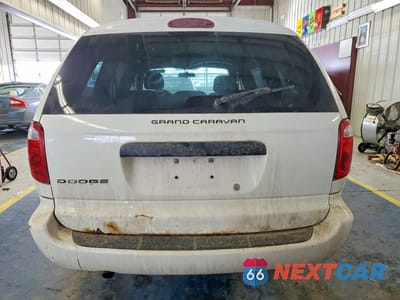 Zdjęcie 6 z 13 samochodu: 2007 DODGE GRAND CARAVAN SE VIN:1D4GP24E27B182054 - miniatura