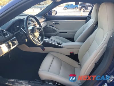 Zdjęcie 7 z 12 samochodu: 2024 PORSCHE CAYMAN BASE VIN:WP0AA2A87RK255926 - miniatura