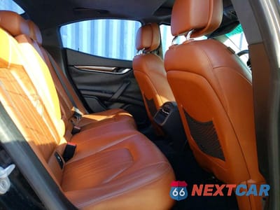 Zdjęcie 10 z 12 samochodu: 2014 MASERATI GHIBLI VIN:ZAM57XSAXE1128131 - miniatura