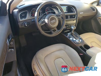 Zdjęcie 8 z 11 samochodu: 2015 AUDI A5 PREMIUM PLUS VIN:WAUMFAFR8FA024588 - miniatura