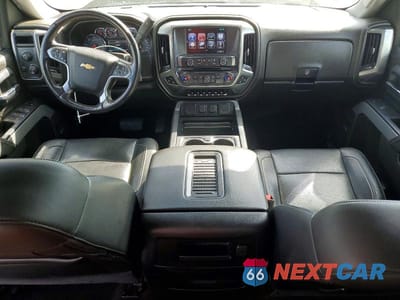Zdjęcie 8 z 12 samochodu: 2016 CHEVROLET SILVERADO K1500 LTZ VIN:3GCUKSECXGG293602 - miniatura