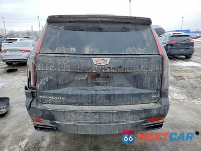 Zdjęcie 6 z 14 samochodu: 2021 CADILLAC ESCALADE ESV SPORT VIN:1GYS4PKL5MR257065 - miniatura