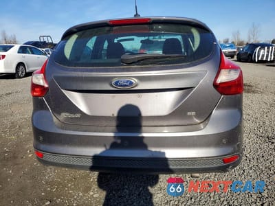 Zdjęcie 6 z 11 samochodu: 2013 FORD FOCUS SE VIN:1FADP3K24DL184348 - miniatura