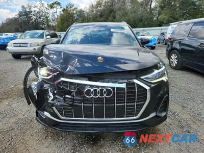 Piąte zdjęcie samochodu w środku: 2025 AUDI Q3 PREMIUM S LINE 45 VIN:WA1DECF30S1008306 - miniatura