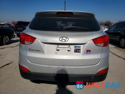 Zdjęcie 6 z 12 samochodu: 2015 HYUNDAI TUCSON GLS VIN:KM8JT3AF1FU027236 - miniatura