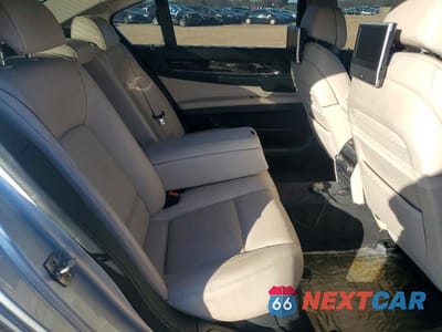 Zdjęcie 10 z 11 samochodu: 2012 BMW 750 LI VIN:WBAKB8C52CDW84780 - miniatura