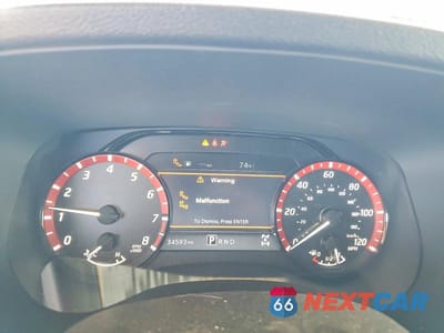 Zdjęcie 9 z 11 samochodu: 2023 NISS FRONTIER VIN:1N6ED1EK5PN671278 - miniatura