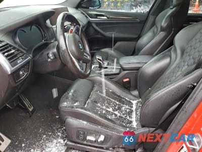 Zdjęcie 7 z 13 samochodu: 2020 BMW X3 M COMPETITION VIN:5YMTS0C07LLA58008 - miniatura
