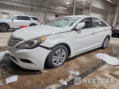 2011 HYUNDAI SONATA GLS 5NPEB4AC3BH081050 - główne zdjęcie licytacji z USA - miniatura