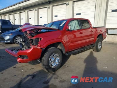 2022 TOYOTA TACOMA 3TYCZ5AN1NT058282 - główne zdjęcie licytacji z USA - miniatura