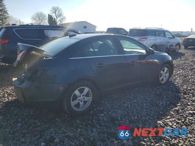 Trzecie zdjęcie samochodu z tyłu: 2016 CHEVROLET CRUZE LIMITED LT VIN:1G1PE5SB2G7130917 - miniatura