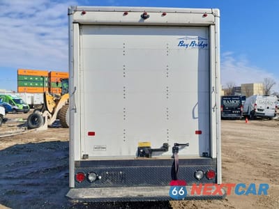 Zdjęcie 6 z 12 samochodu: 2021 CHEVROLET EXPRESS G3 - BOX TRUCK VIN:1GB0GRFB7L1272511 - miniatura