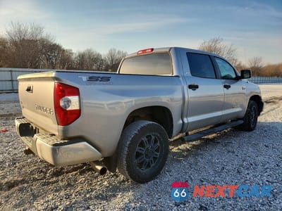 Trzecie zdjęcie samochodu z tyłu: 2014 TOYOTA TUNDRA SR5 VIN:5TFDW5F18EX399428 - miniatura