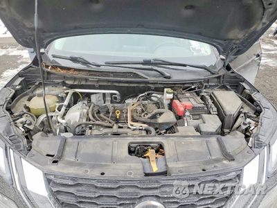 Zdjęcie 12 z 13 samochodu: 2021 NISSAN ROGUE SV VIN:5N1AT3BB0MC679991 - miniatura