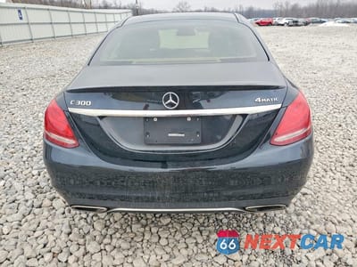 Zdjęcie 6 z 11 samochodu: 2017 MERCEDES-BENZ C 300 4MATIC VIN:55SWF4KB7HU200867 - miniatura