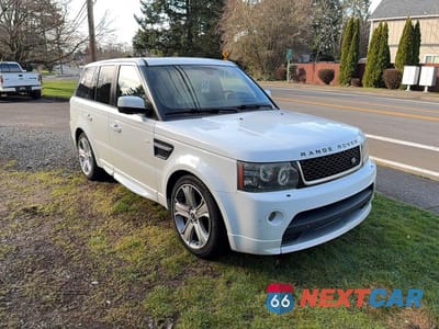 2013 LAND ROVER RANGE ROVER SPORT SC SALSH2E40DA792930 - główne zdjęcie licytacji z USA - miniatura