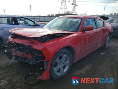 2008 DODGE CHARGER 2B3KA53H18H174060 - główne zdjęcie licytacji z USA - miniatura