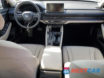 Zdjęcie 8 z 12 samochodu: 2025 HONDA ACCORD LX VIN:1HGCY1F22SA018597 - miniatura