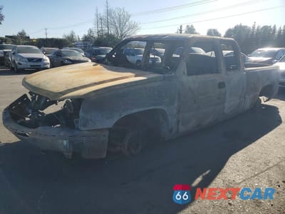 2004 CHEV SILVERADO 1GCEC19V64Z327781 - główne zdjęcie licytacji z USA - miniatura