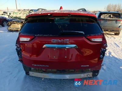 Zdjęcie 6 z 13 samochodu: 2022 GMC TERRAIN SLE VIN:3GKALTEV1NL198734 - miniatura