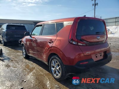 Drugie zdjęcie samochodu z przodu: 2021 KIA SOUL LX VIN:KNDJ23AUXM7773976 - miniatura