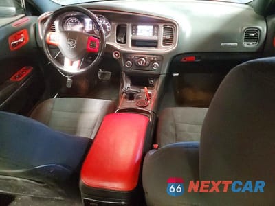 Zdjęcie 8 z 13 samochodu: 2014 DODGE CHARGER SE VIN:2C3CDXBG2EH254370 - miniatura