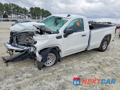 2025 GMC SIERRA C1500 3GTNHAED3SG241436 - główne zdjęcie licytacji z USA - miniatura