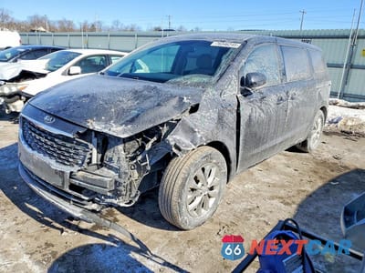 2021 KIA SEDONA LX KNDMB5C18M6673134 - główne zdjęcie licytacji z USA - miniatura