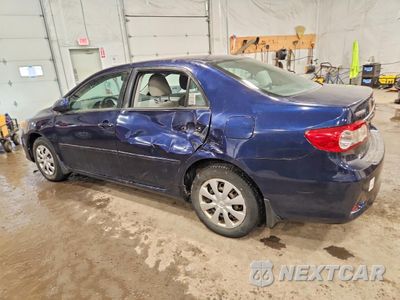 Drugie zdjęcie samochodu z przodu: 2011 TOYOTA COROLLA VIN:2T1BU4EEXBC689711 - miniatura