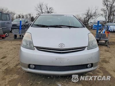 Piąte zdjęcie samochodu w środku: 2008 TOYOTA PRIUS VIN:JTDKB20U583303979 - miniatura