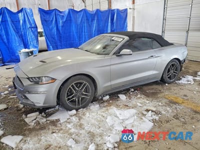 2022 FORD MUSTANG 1FATP8UH4N5119452 - główne zdjęcie licytacji z USA - miniatura