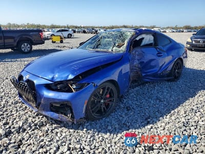 2022 BMW M440I WBA83AP0XNCK23977 - główne zdjęcie licytacji z USA - miniatura