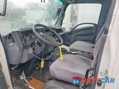 Zdjęcie 7 z 12 samochodu: 2017 ISUZU NRR BOX TRUCK VIN:JALE5W168H7300433 - miniatura