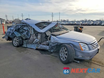 Czwarte zdjęcie samochodu z boku: 2006 CADILLAC DTS VIN:1G6KD57Y06U119516 - miniatura