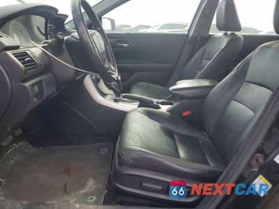 Zdjęcie 7 z 12 samochodu: 2014 HONDA ACCORD VIN:1HGCR2F86EA117189 - miniatura