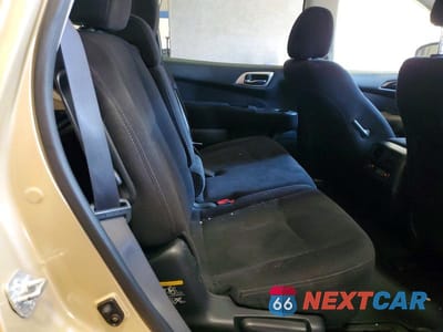 Zdjęcie 11 z 13 samochodu: 2013 NISSAN PATHFINDER S VIN:5N1AR2MM9DC667345 - miniatura