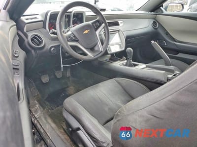 Zdjęcie 8 z 11 samochodu: 2014 CHEVROLET CAMARO LS VIN:2G1FE1E34E9124542 - miniatura