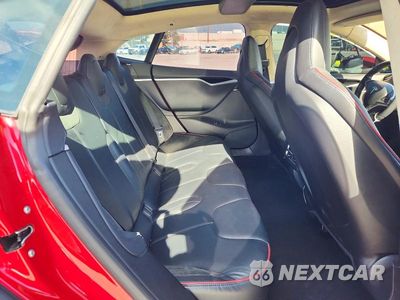Zdjęcie 10 z 11 samochodu: 2013 TESLA MODEL S VIN:5YJSA1DP0DFP09389 - miniatura