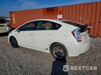 Drugie zdjęcie samochodu z przodu: 2010 TOYOTA PRIUS VIN:JTDKN3DU7A0119450 - miniatura